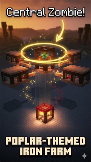 sprinter-golem iron farm