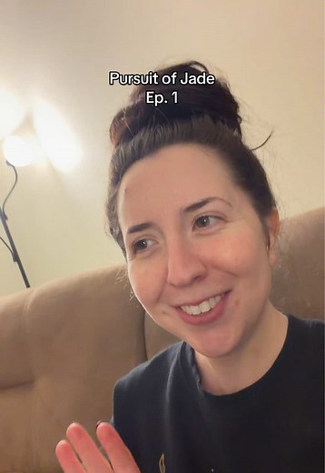 Pursuit of Jade Episode 1 First Impressions: Pretty Cinematography!