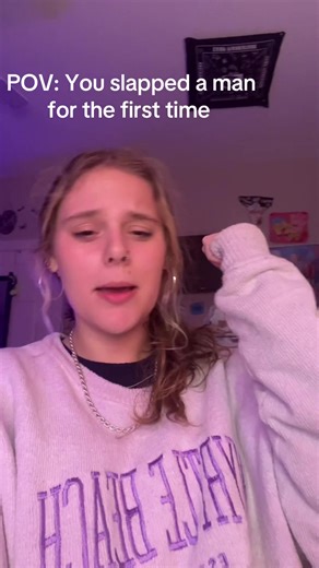 #fyp #follow #funny #trending #relatable | the slap