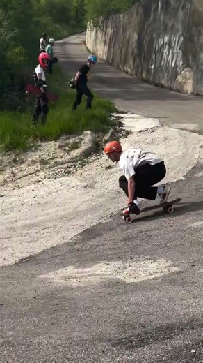 #downhill #longboard