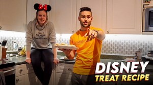 How to make Mickey Mouse macarons | Oreo cream Disney dessert recipe