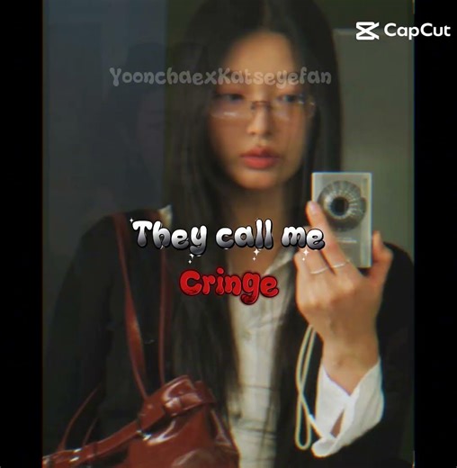 Those aren't my names #katseye #yoonchae