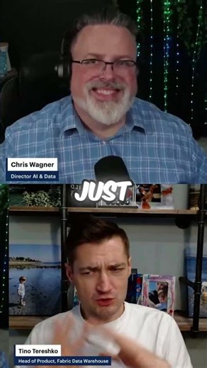 The Data Warehouse just got a MAJOR upgrade! See the Lakehouse magic.