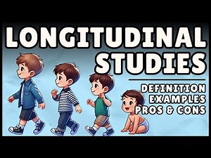What is a Longitudinal Study? (Easy Explanation)