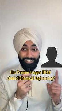 Chemical Engineering Guess Who? Premier league edition - with ‪@FPLHIVE‬!