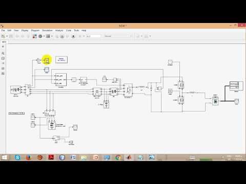 Application and Modeling of Battery Energy Storage in Power System|ieee 2020-2021 power system proje