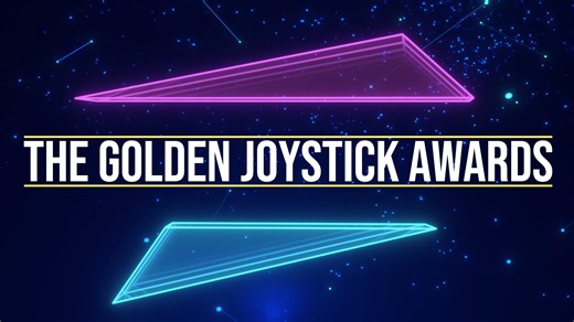 The #GoldenJoystickAwards will take place on Thursday, Nov 20 with a...