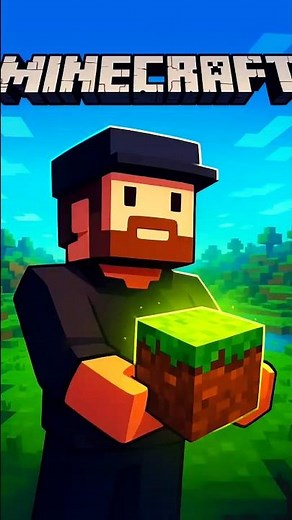 Minecraft's Incredible Story! #shorts #minecraft