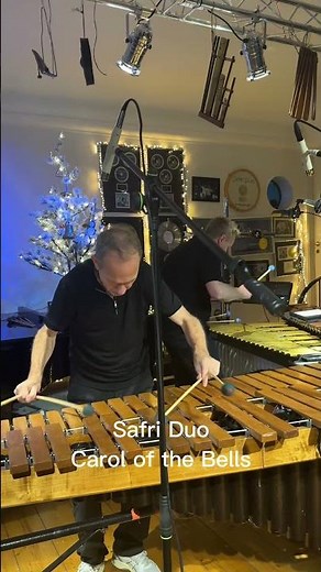 Safri Duo XMAS EP is out now. Full version available here: https://umg.lnk.to/SafriDuo_XMAS
