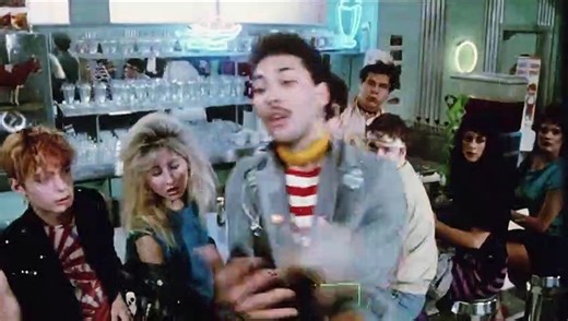 Voyage of the Rock Aliens | movie | 1984 | Official Trailer