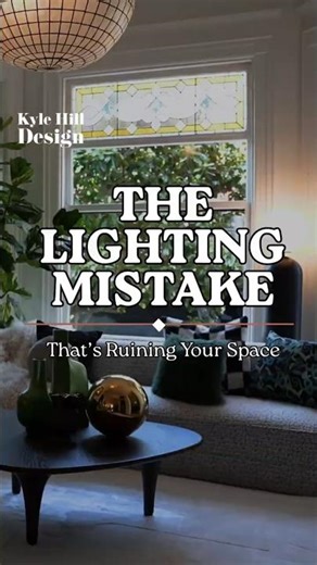 Bad Lighting Is Ruining Your Home (Here’s Why)