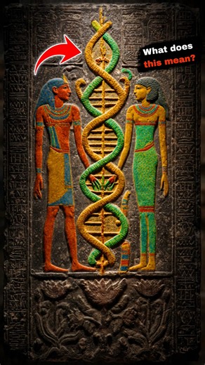 What was the real meaning behind this carving?#shorts #mystery #science