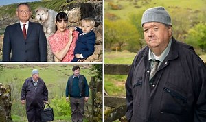 Martin Clunes confirms the end of Doc Martin on Lorraine