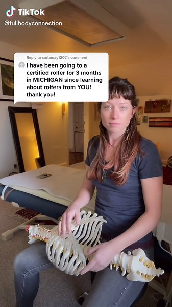 Exploring Bodywork Techniques: Rolfing and Fascial Release