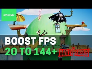 Multiversus - How to BOOST FPS and Increase Performance on any PC