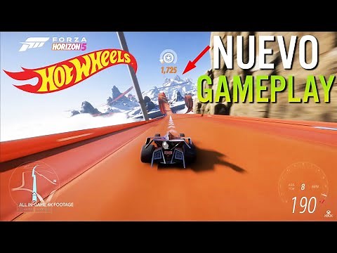 Forza Horizon 5 Hot Wheels DLC - Nuevo gameplay, autos y todo lo que tienes que saber del DLC