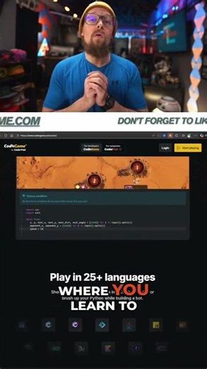 Learn Coding for Free: Fun & Interactive #shorts