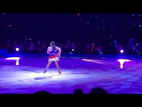 “Reflection” (Mulan) - Disney On Ice - Capital One Arena - Washington, DC