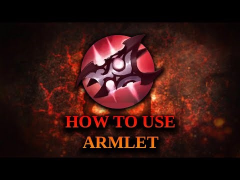 When To Buy Armlet - Basic Armlet Guide