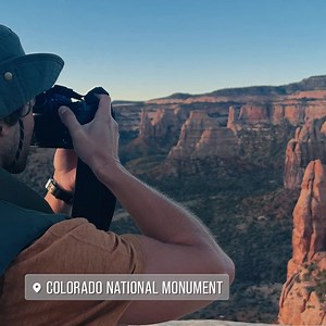 165K views · 449 reactions | From sunrise views of the Colorado National Monument to the serene perspectives at Iron Mountain Hot Springs, Traveler contributor Paul Jebara is here to guide you through all of the best spots to explore in the western slope region of Colorado. Whether you’re into hiking, wellness, farm-to-table food and wine, or want to visit somewhere off the beaten path, Colorado has something for everyone. | Condé Nast Traveler | Facebook