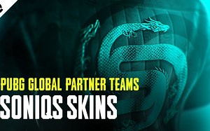 【Soniqs皮肤概念视频】 团队合作皮肤将于8月2日10:00上架游戏内商城！