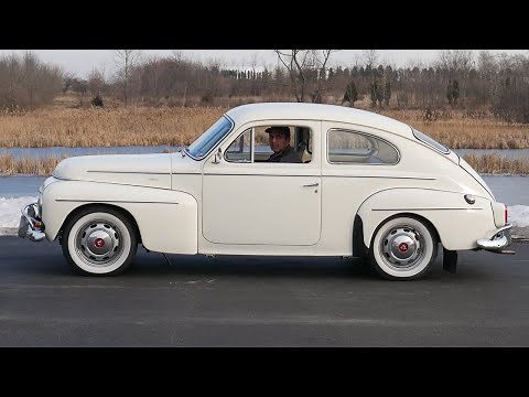 V18152 - 1962 Volvo PV544