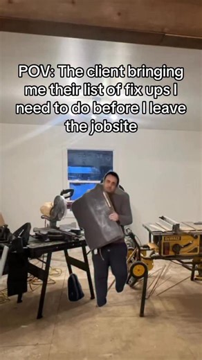 I will obligue but there’s no reason to be so demeaning about it..🫩🤧 - 📍 JV’s Flooring & More Inc. 🛠️ Expert Flooring, Renovations, and More ✅ Affordable Pricing, In-Stock Materials, and Fast Service Call us today to transform your space! - www.jvsfloorcoverings.com Facebook: JV’s Flooring LLC Instagram: jvsflooringllc Youtube: JVsFloorsMore - #HomelmprovementHumor #TileFails #TrendingNow #2025 #explorepage #kalamazoo #trending #michigan #subcontractor #painter #construction #homeimprovement