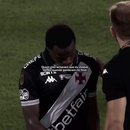 Lutamos e fomos guerreiros. VASCO❤️‍🔥💢 #vasco #copadobrasil #vascodagama #final #brasil