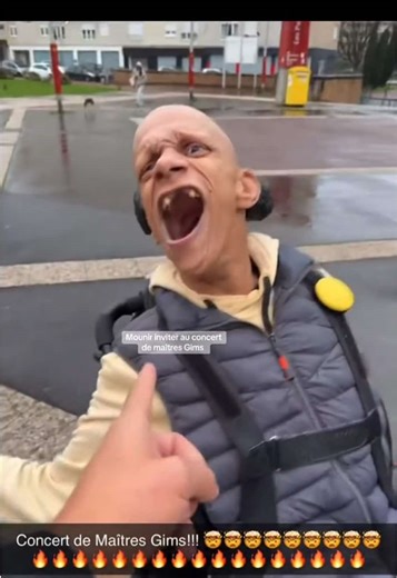 Concert de Maître Gims avec Mounir : Un Moment Inoubliable