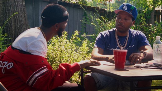 "Crossover Movie Trailer"