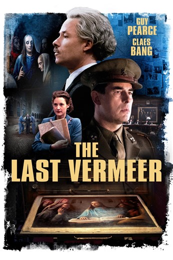 The Last Vermeer: Trailer 1