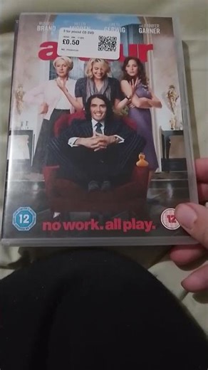 dvd pickups last of 2025