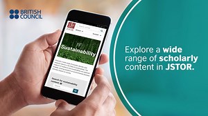 5.9K views · 233 reactions | Discover a wide range of content through a powerful research and teaching platform, along with a vast collection of academic journals, books, and primary source objects in JSTOR. Join the British Council digital library for more: https://www.britishcouncil.org.bd/en/english/library/become-member | British Council Bangladesh | Facebook