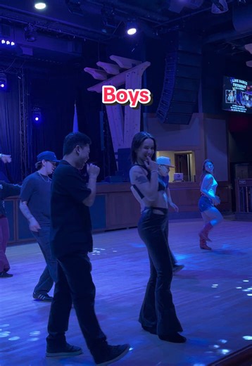 Line Dance Fun to Lizzo's 'Boys' at The Ranch Saloon