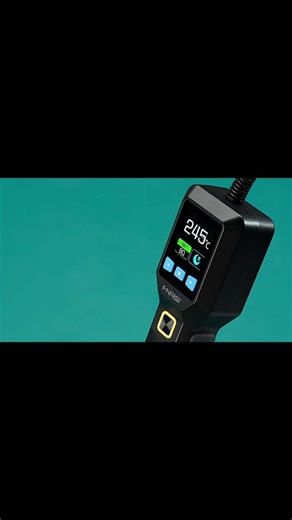 Subrata Sasmal on Instagram: "FNIRSI SAG-55 550W Mirco Hot Air Gun 🔥 Easily desolder chips & SMD using the FNIRSI SAG-55 Hot Air Soldering Station! 🔥 💠 Adjust proper temperature and airflow 💠 Precisely target the chip pads 💠 Safely remove chips without damaging PCB 💠 Improve soldering and repair efficiency 👇 Want to know where to get it? 🔗 https://www.fnirsi.com/products/sag-55?sca_ref=10242750.shIdYAmHx5&utm_source=af&utm_medium=10