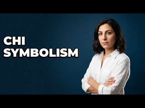 What Does The Greek Letter Chi Symbolize?