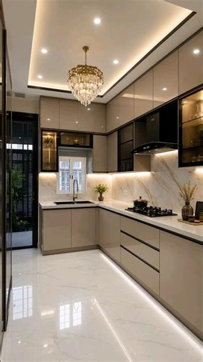 Top 5 latest Modern Kitchen Design Ideas 2026 | Latest Modular Kitchen & Cabinet Trends