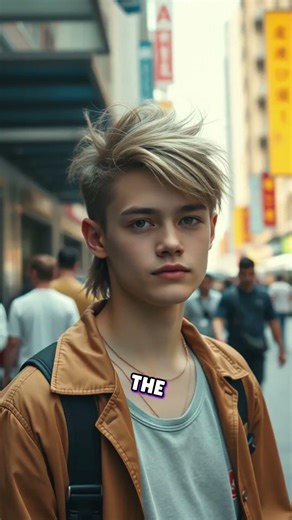 Mullets: The NEW '80s Trend Making a Comeback! #shorts