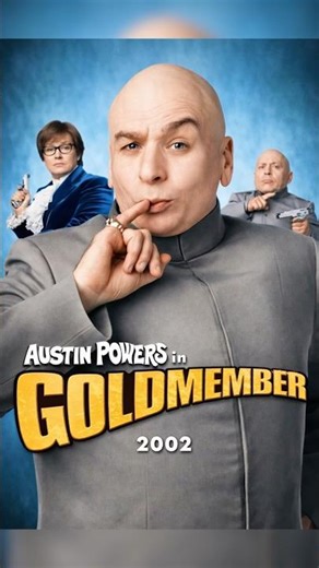 Austin Powers 3: Goldmember (2002)｜Dr. Evil’s Hilarious Moments Unleashed 😂🕵️‍♂️