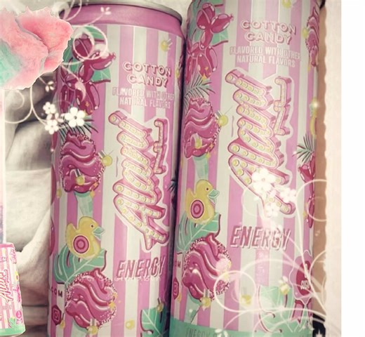 ･ Part 189 ･ Requested by: @≽^• ˕ • ྀི≼ @Alana ♡ || Cotton Candy alani || #moodboard #alani #yummy #fyp #zyxcba || @Alani Nutrition ||