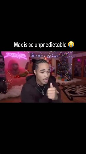 Silly Clipps on Instagram: "“That shi count” 😂 PlaqueBoyMax is an American Twitch streamer, YouTuber, and content creator born on April 3, 2003, in West Orange, New Jersey. He is of Western Bantu, Ivorian, and Beninese descent. Max began his online journey during high school, initially focusing on reaction videos, lifestyle content, and gaming streams. His engaging personality and diverse content quickly garnered a substantial following, leading to the establishment of his dedicated community k