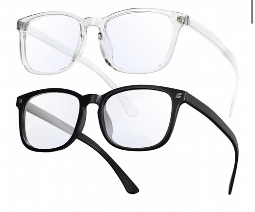 Watch Why you need these blue light glasses! on Amazon Live