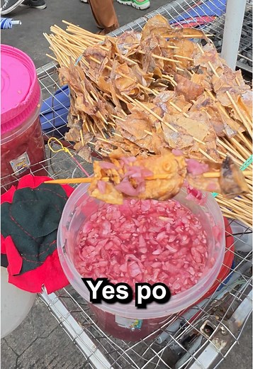 Dried Squid Delights from Quiapo Market