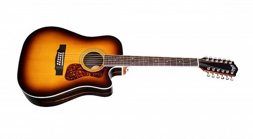 Reviewed: Guild D-2612CE Deluxe - Mixdown Magazine