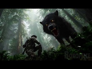 Illegally hunting wolves in a native american forest, the hunter becomes the prey | Full Movie