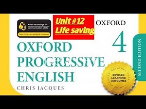 Oxford progressive English Grade,4 unit #12 Lesson,1#Jul-03-2025#