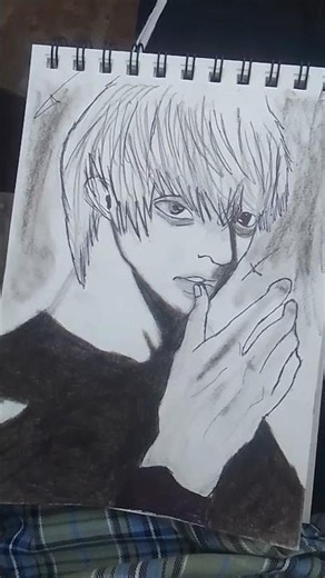 Draw anime challenge day #5