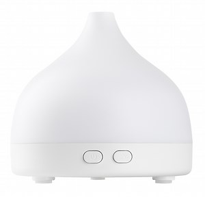Mainstays Teardrop Fan Oil Diffuser with Color-Changing Light - Walmart.com