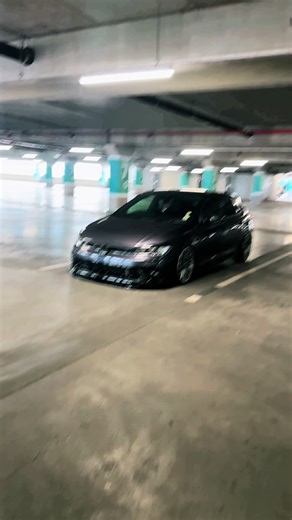 Exploring Bagged Volkswagen R-Line and Audi Cars