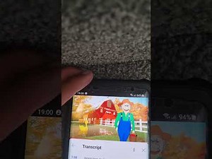 Old macdonald had a farm Mini Monster Music ytp